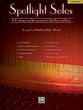 Spotlight Solos Vocal Solo & Collections sheet music cover